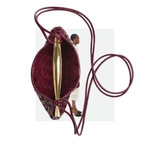 WOMAN BOTTEGA VENETA BABY SARDINE BAROLO