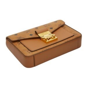 MCM WOMEN’S MILLIE VISETOS CROSSBODY