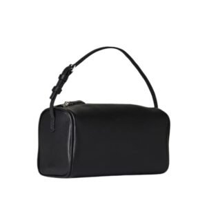 THE ROW BLACK 90’S BAG