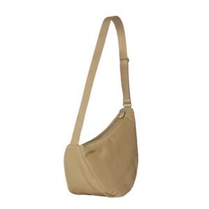 THE ROW TWO SLOUCHY BANANA BAG DUNE