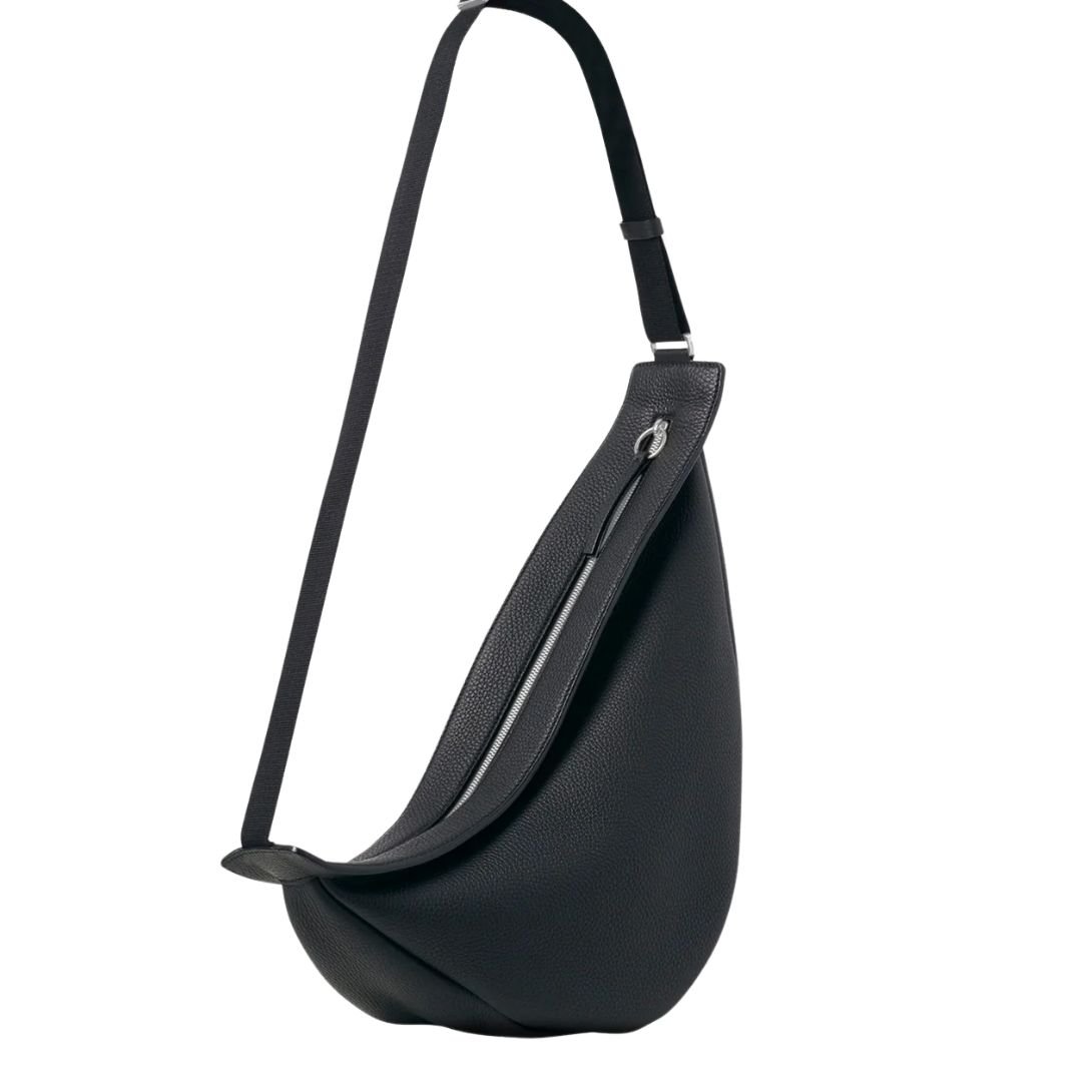 THE ROW WOMEN'S LARGE SLOUCHY BANANA BAG