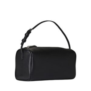 THE ROW 90S TOTE BAG WOMEN BLACK