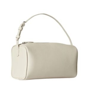 THE ROW 90S TOTE BAG WOMEN WHITE