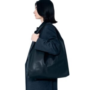 THE ROW WOMENS NEW BINDLE SHOULDER BAG