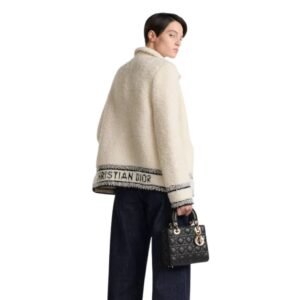 WOMEN DIOR SMALL MY ABCDIOR BAG BLACK