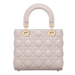 WOMEN DIOR SMALL MY ABCDIOR BAG LINEN BEIGE