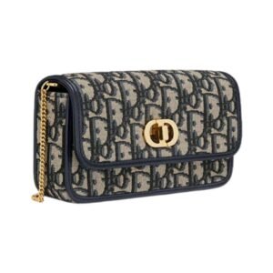 WOMEN DIOR SMALL MISS CARO POUCH WITH CHAIN