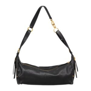 WOMEN DIOR MEDIUM D-JOURNEY BAG IN SHINY GOATSKIN