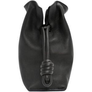 LOEWE WOMEN’S LEATHER FLAMENCO PURSE