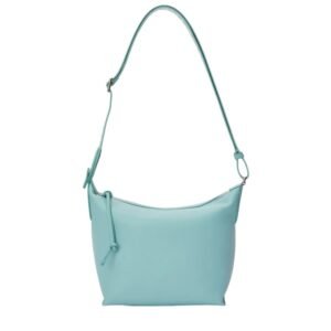 MAN LOEWE CUBI CROSSBODY SMALL BAG WATER