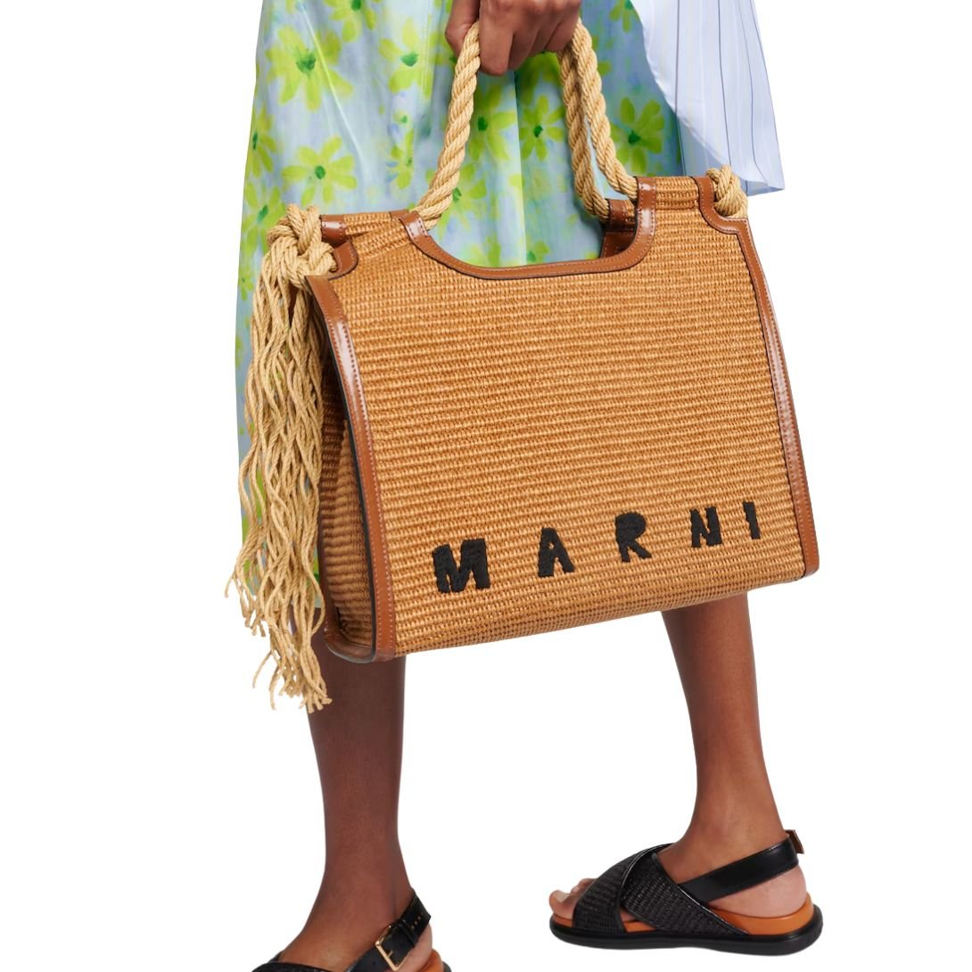 MARNI MARCEL TOTE
