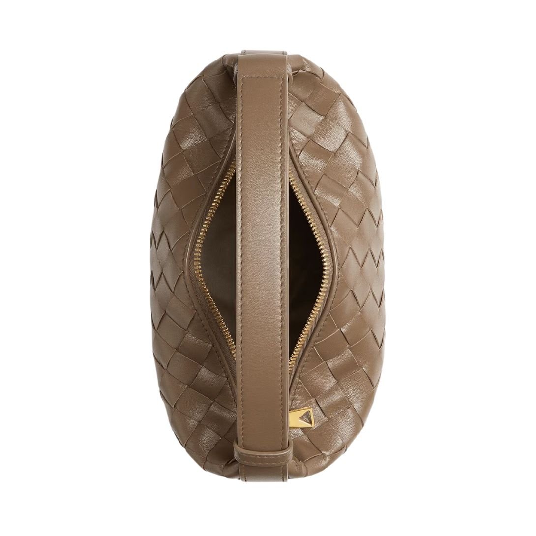 BOTTEGA VENETA WOMENS WALLACE INTRECCIATO PINECONE