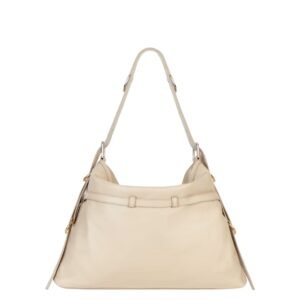 GIVENCHY WOMEN’S MEDIUM VOYOU BAG NATURAL BEIGE