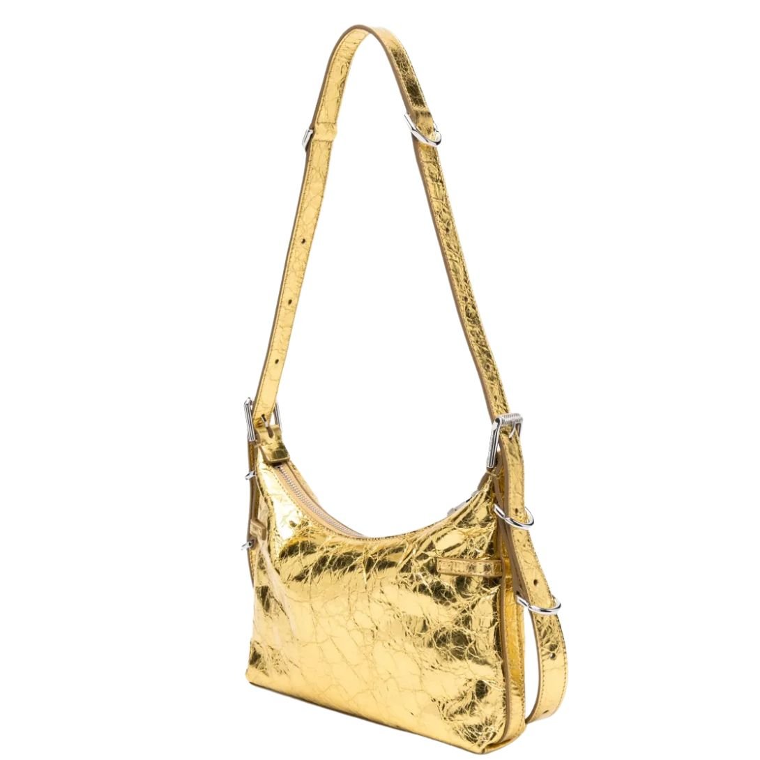GIVENCHY WOMEN'S MINI VOYOU BAG IN LEATHER