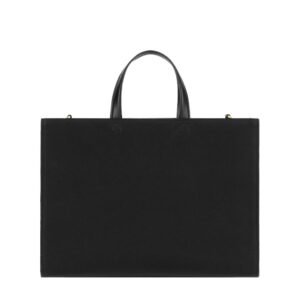 GIVENCHY WOMEN’S G-TOTE MEDIUM SHOPPING BAG IN CANVAS BLACK