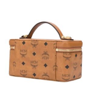 MCM ROCKSTAR MINI SATCHEL BAG WOMEN