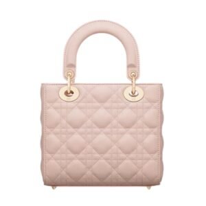 WOMEN DIOR SMALL MY ABCDIOR BAG POWDER PINK