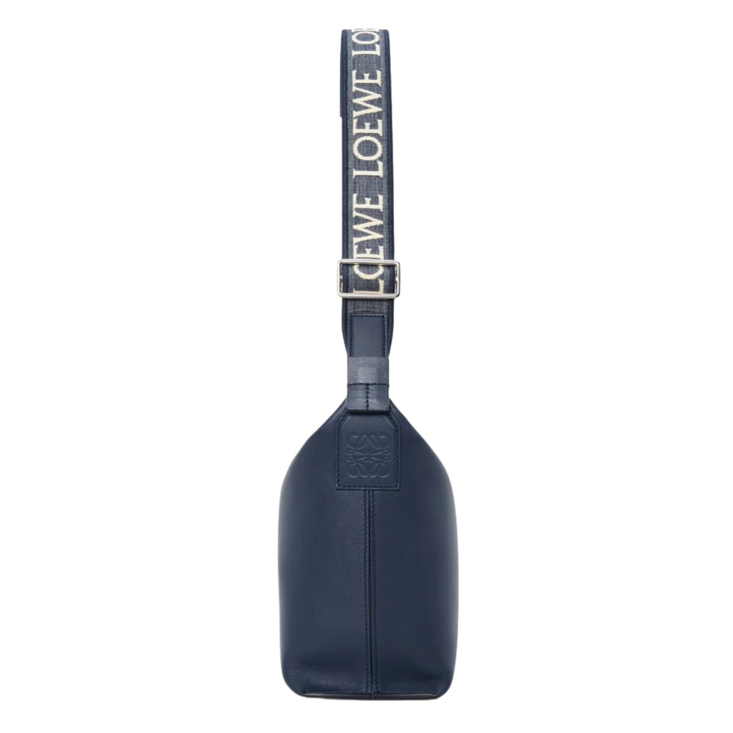 MAN LOEWE CUBI CROSSBODY SMALL BAG DEEP NAVY