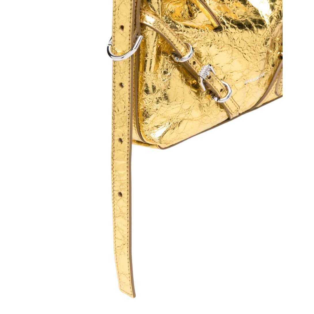 GIVENCHY WOMEN'S MINI VOYOU BAG IN LEATHER