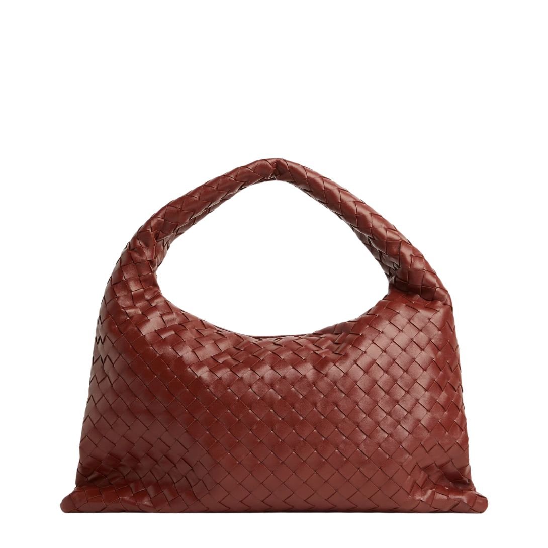 BOTTEGA VENETA WOMENS HOP SAPELE