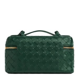 BOTTEGA VENETA BANG BANG EMERALD GREEN