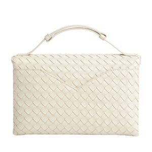 WOMAN BOTTEGA VENETA SMALL PINACOTECA SEA SALT