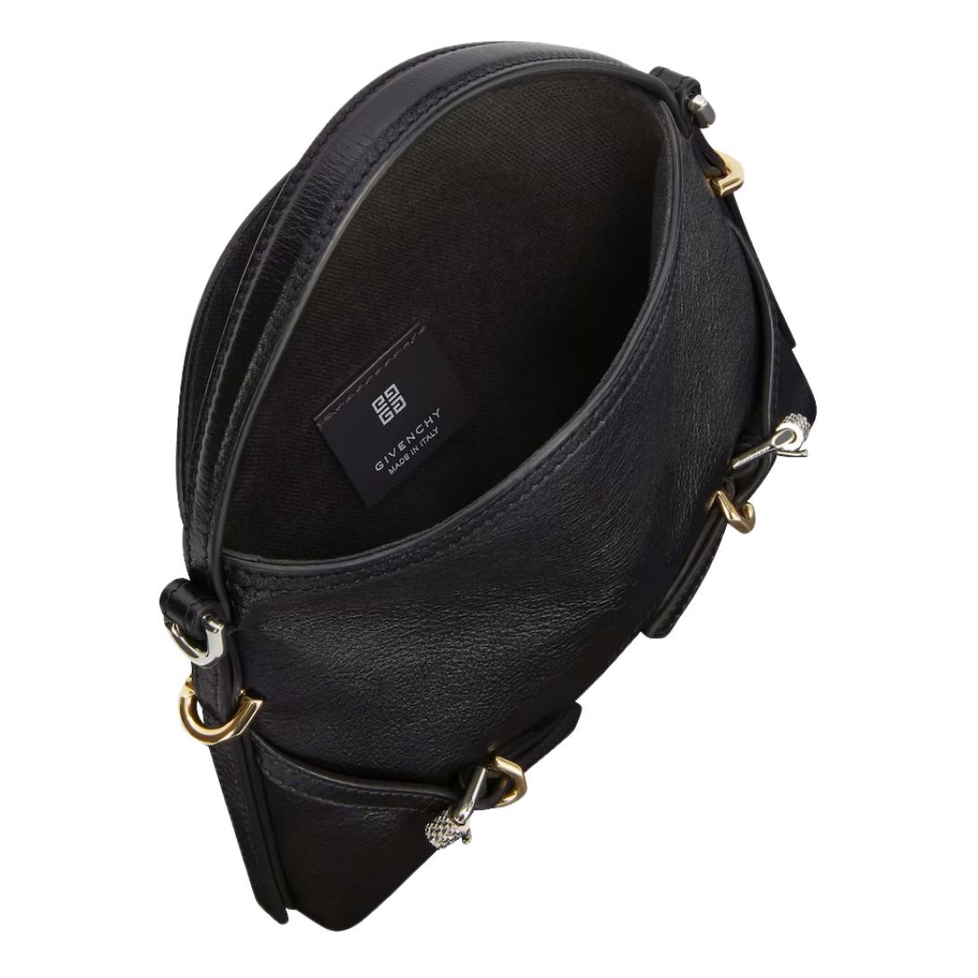 GIVENCHY NANO VOYOU BAG BLACK