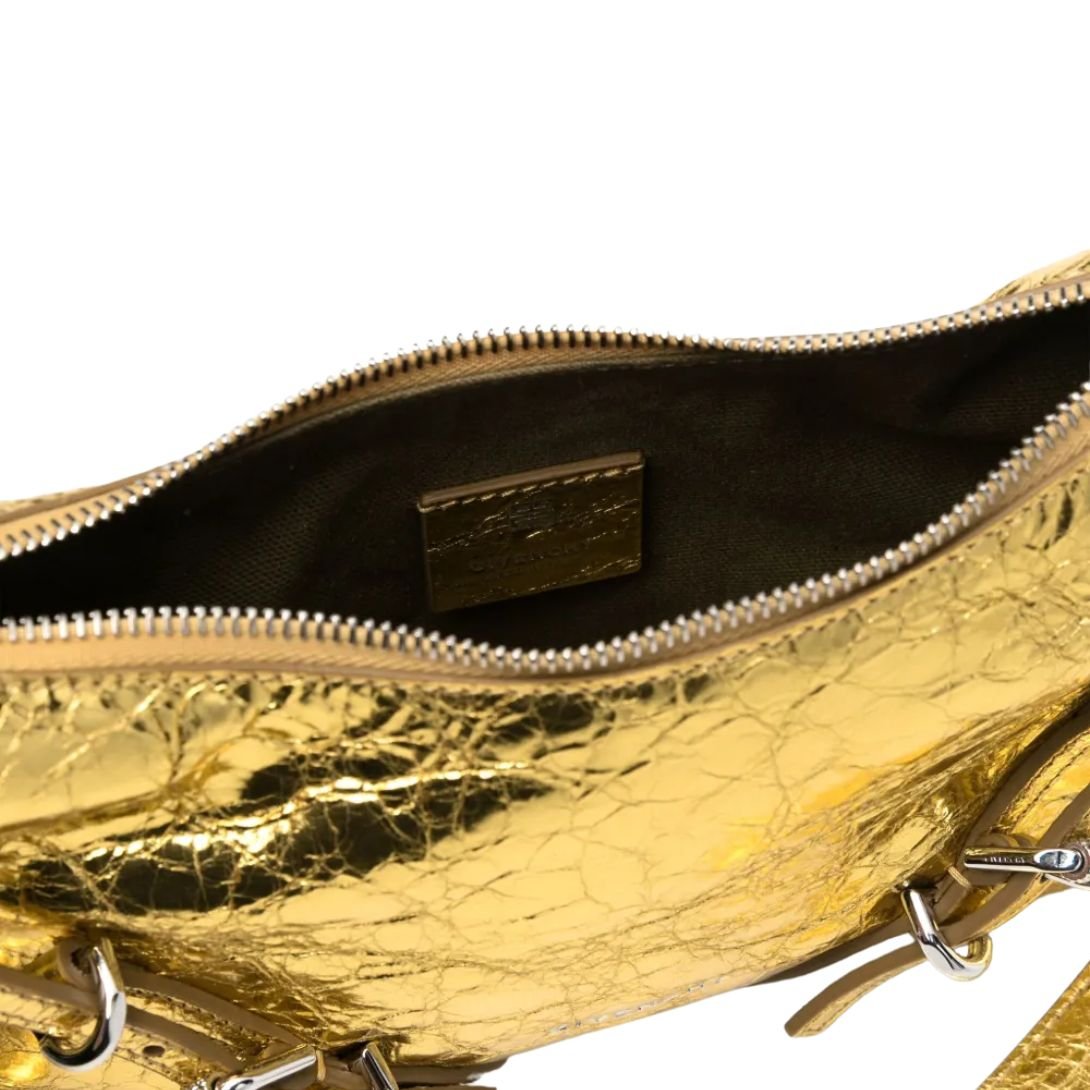 GIVENCHY WOMEN'S MINI VOYOU BAG IN LEATHER