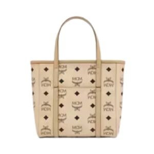 MCM WOMEN’S TONI BEIGE