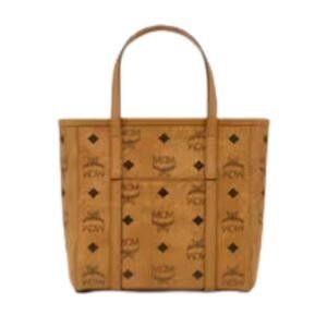 MCM WOMEN’S TONI COGNAC