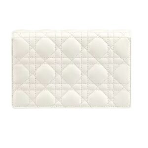 WOMEN MY DIOR DAILY POUCH WITH CHAIN LATTE