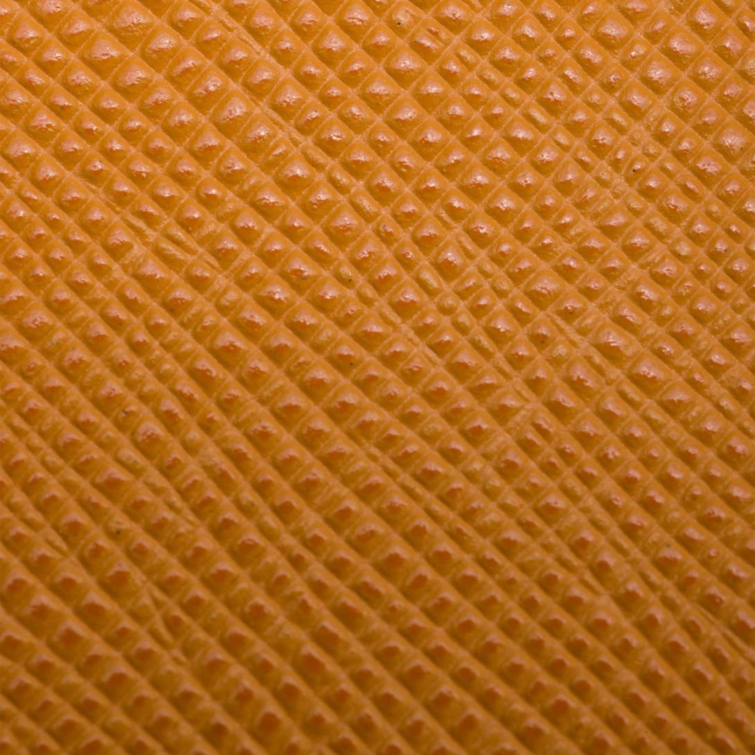 PRADA WOMEN'S GALLERIA MINI SAFFIANO LEATHER BAG AMBER