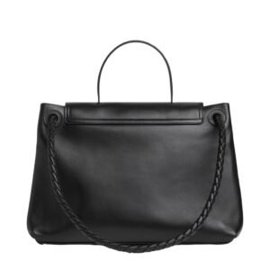 WOMAN BOTTEGA VENETA CIAO CIAO MEDIUM ECRU