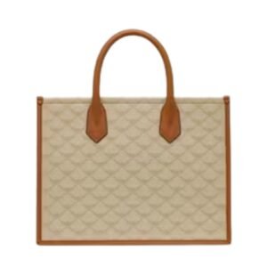 MCM HIMMEL LAURETOS TOTE BAG