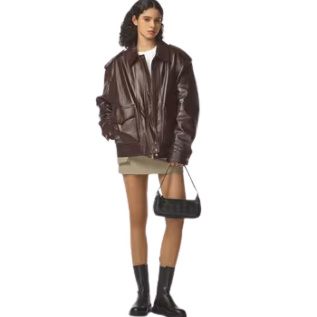 MCM WOMEN'S AREN VISETOS SHOULDER BAG