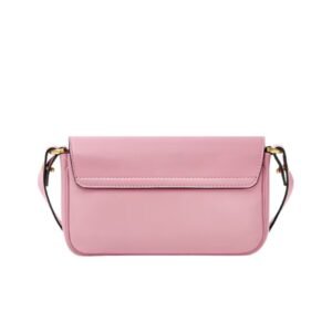 VERSACE WOMEN’S TAG MINI BAG LIGHT PINK