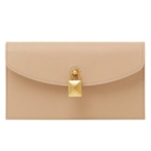 LORO PIANA EXTRA POCHETTE WHISPER WHITE